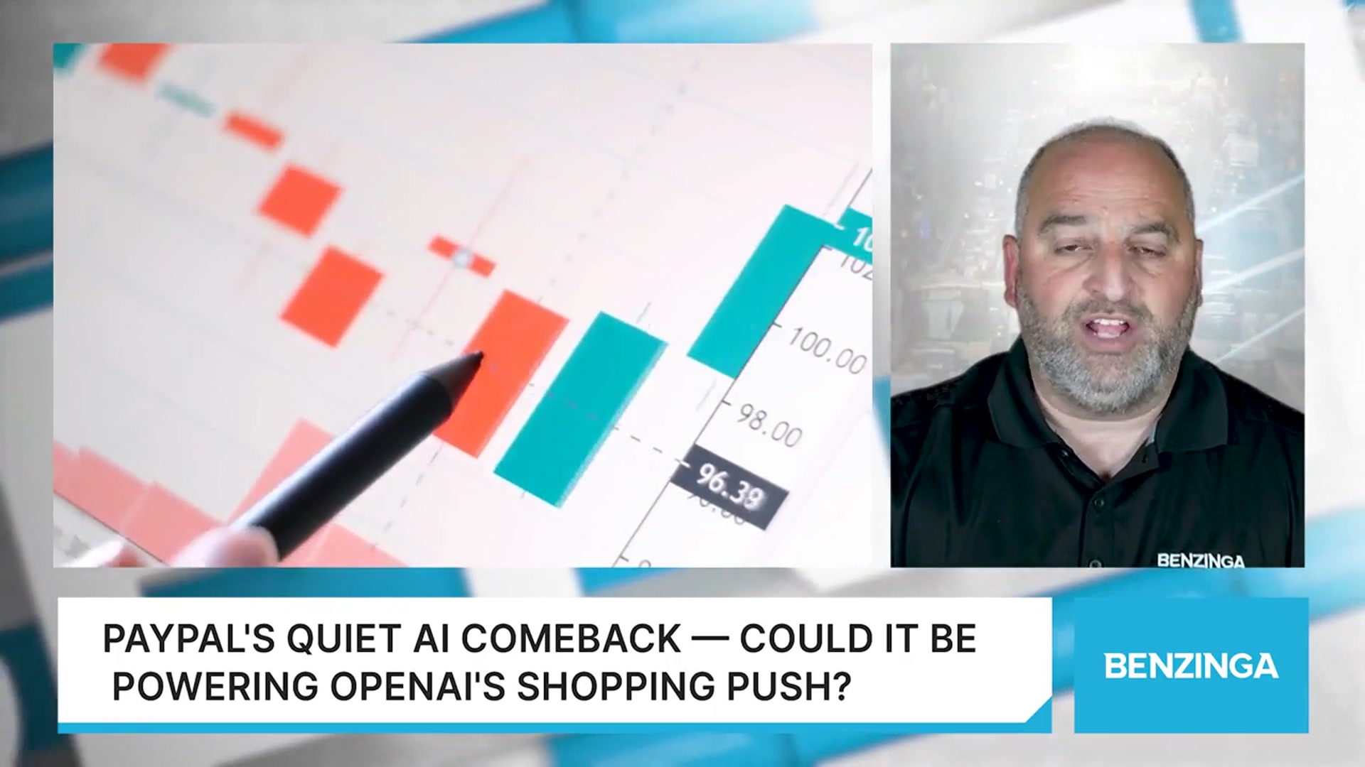 'Video thumbnail for PayPal's Quiet AI Comeback — Could It Be Powering OpenAI's Shopping Push?'