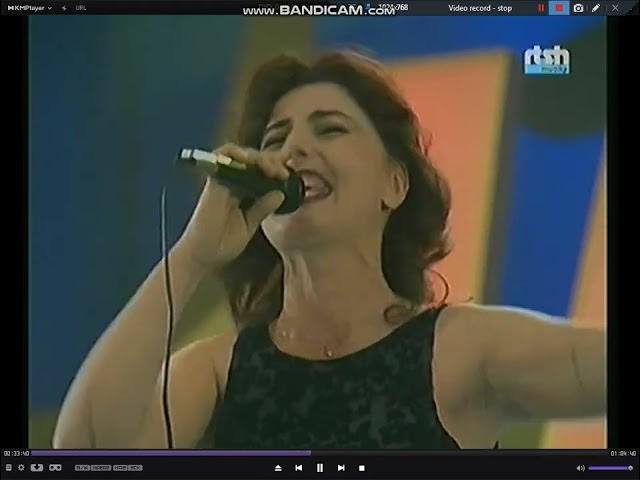 Video thumbnail for Elida Koreshi - Valsi i Lumturise Live Rtsh