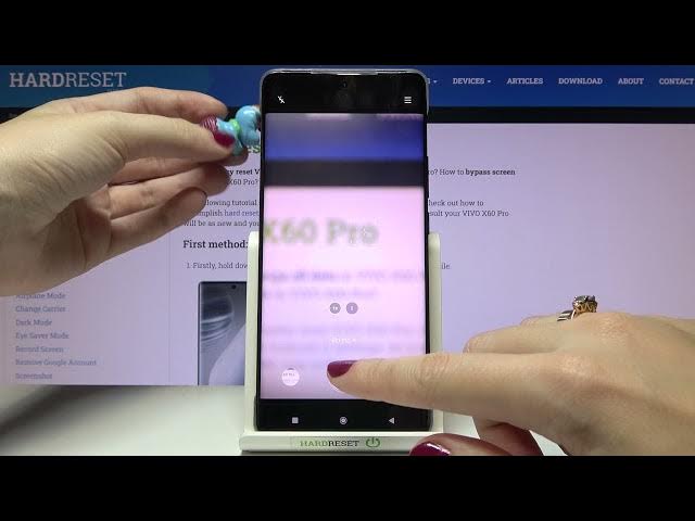 Video thumbnail for How to Record Slow Motion on VIVO X60 Pro – Slow Mo Mode