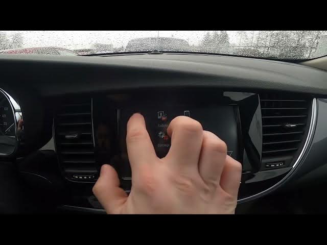 Video thumbnail for How to Enable or Disable Traffic Programme for Radio in Opel Mokka I X ( 2016 – 2019 )