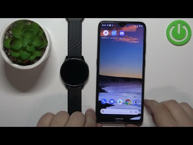 Video thumbnail for How to Change Watch Face in OnePlus Watch – Find Watch Face Options