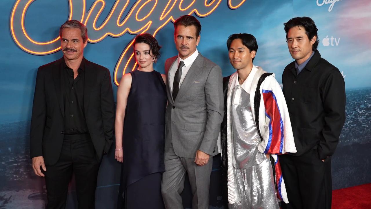 Video thumbnail for CA: Apple TV's SUGAR Season 2 Premiere - Arrivals.
