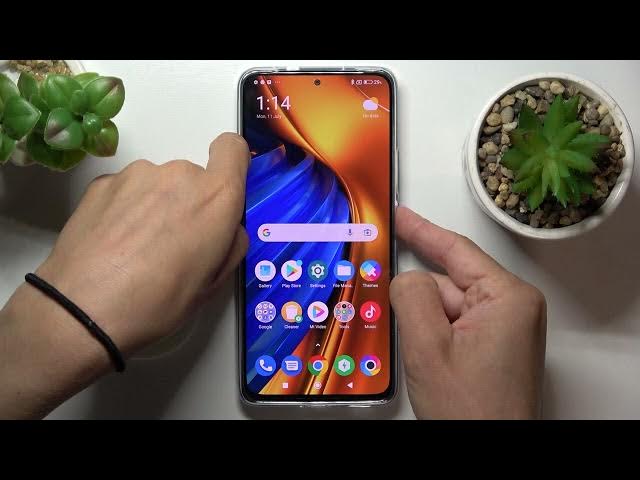Video thumbnail for How to Perform Soft Reset on POCO F4 - Force Restart