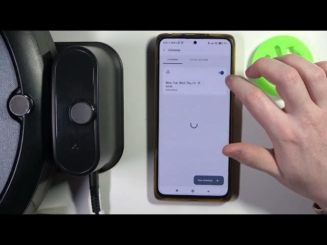 Video thumbnail for How To Manage Schedules For iRobot Roomba i3