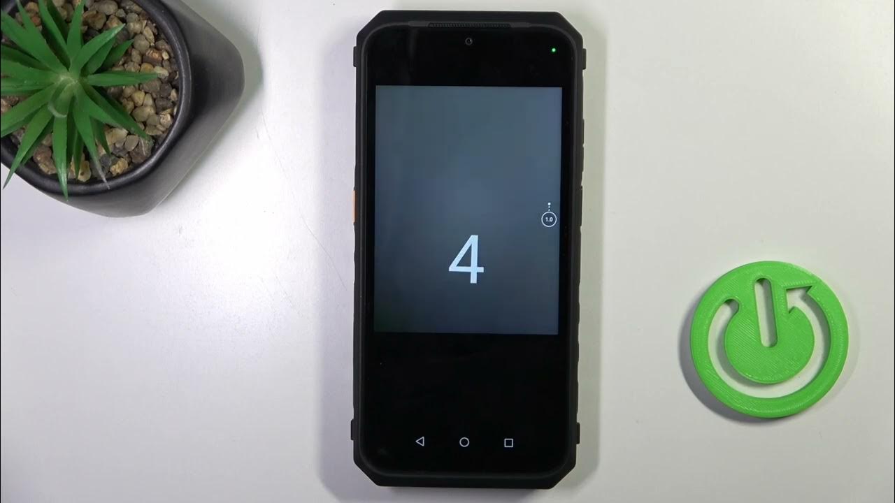 Video thumbnail for How to Set Up Camera Timer on Ulefone Power Armor 18 5G?