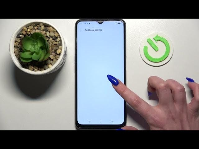 Video thumbnail for How to Enable / Disable Autocorrection in OPPO A16 – Text Correction Settings