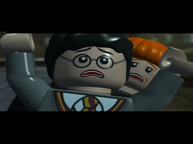 Video thumbnail for Lego Harry Potter Jahr 1 bis 4 - der Troll ist da