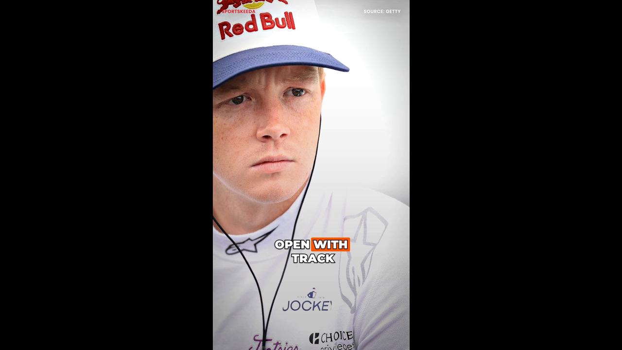 Video thumbnail for Connor Zilisch’s Hendrick Move Wasn’t About Betraying Justin Marks