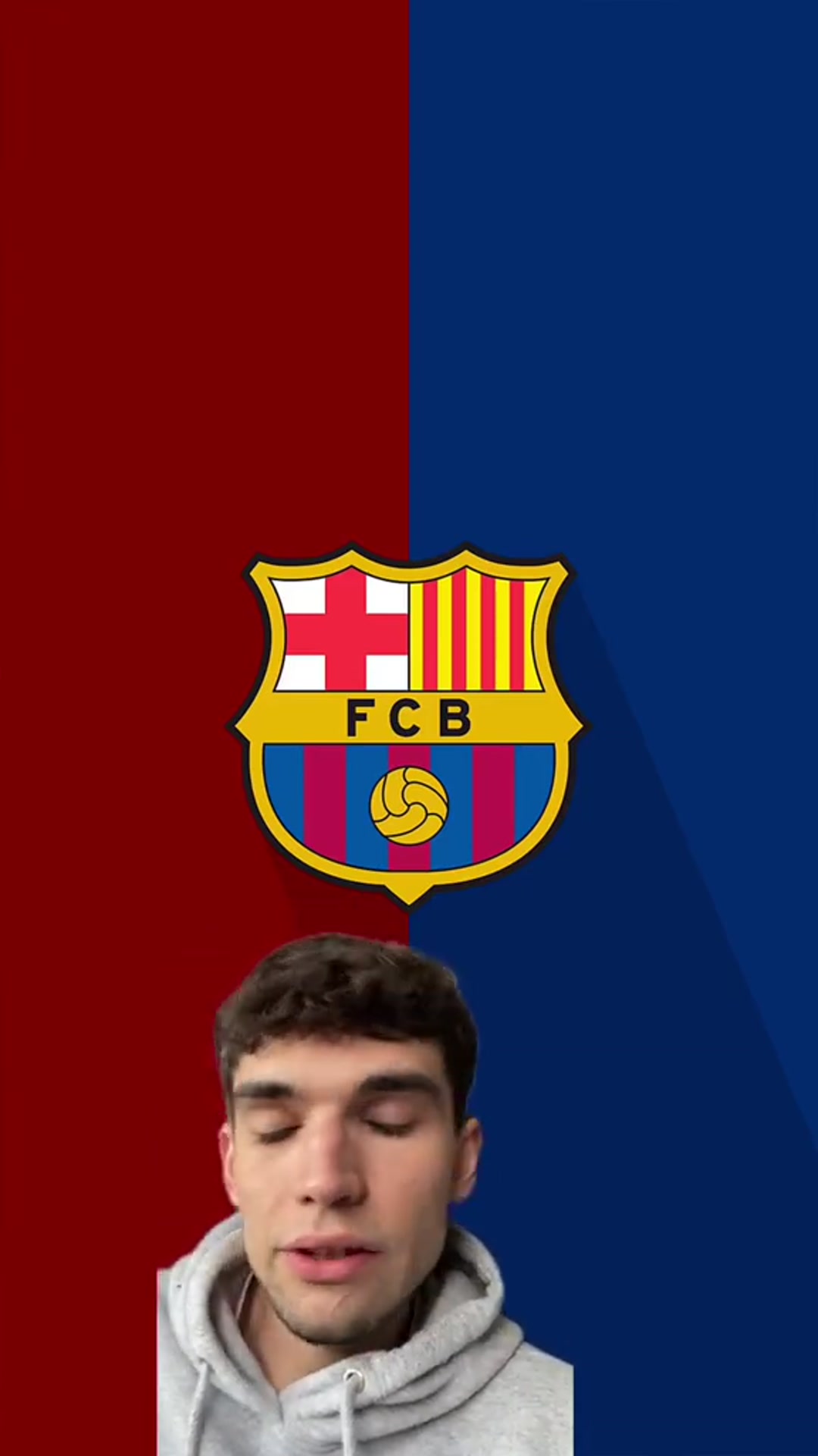 'Video thumbnail for LA PROMESA DE LAPORTA A XAVI'