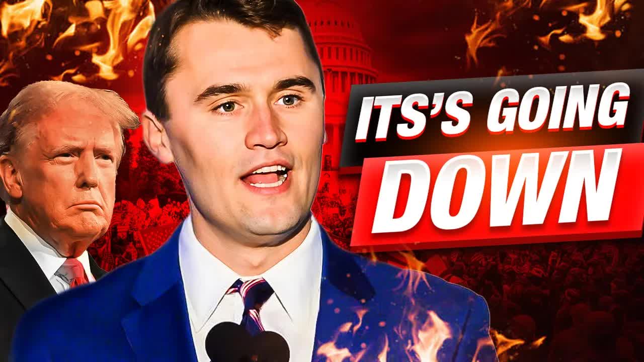 Video thumbnail for The Finance Zone: charlie kirk shocks with trump, rfk jr., and 2024 election insights