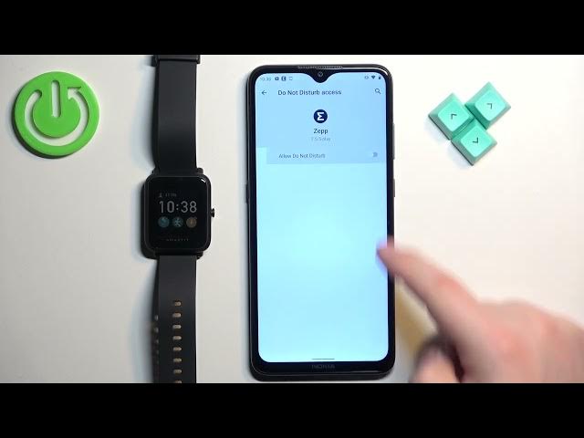 Video thumbnail for How to Manage Phone Notifictions on Amazfit Bit 2 Lite