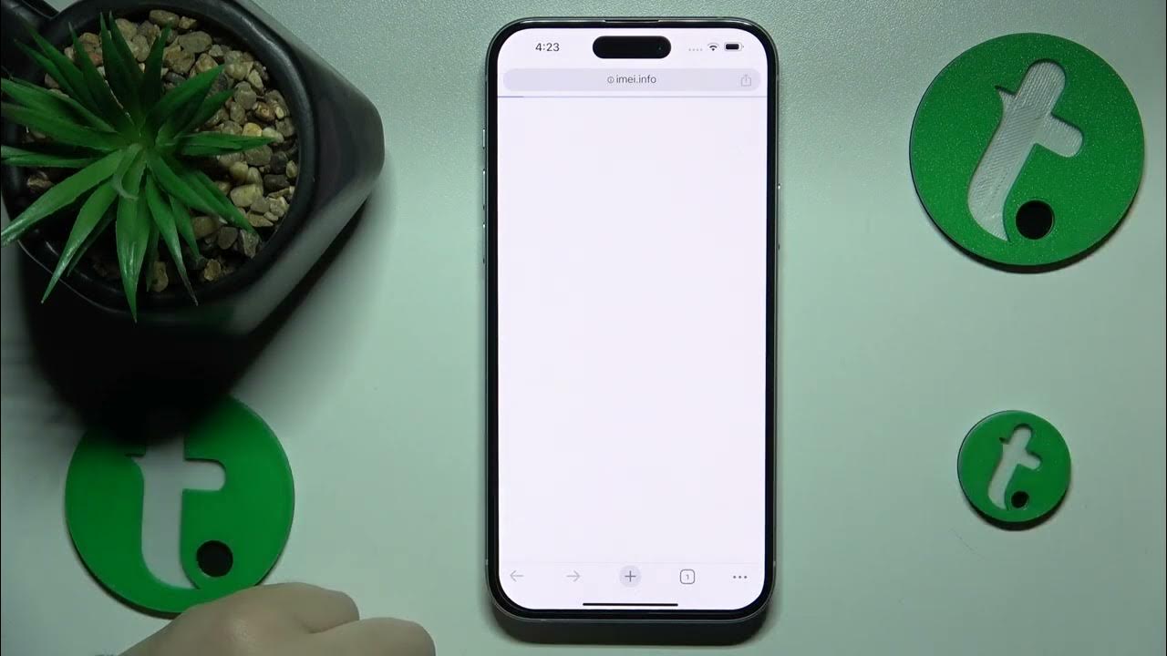 Video thumbnail for How to Check RAM Capacity on iPhone 15 Plus?