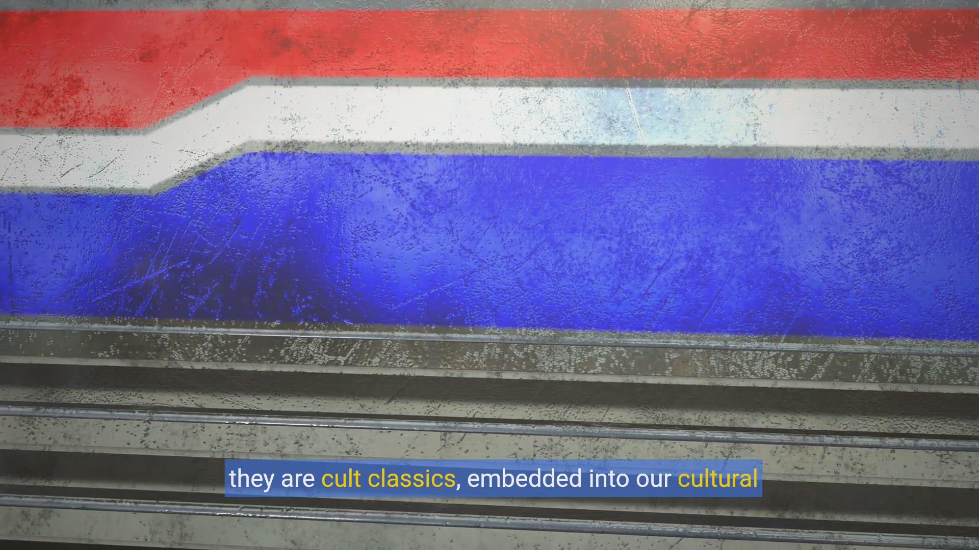 'Video thumbnail for Icons on Wheels:The Ultimate Cult Classics & Enthusiast Cars'