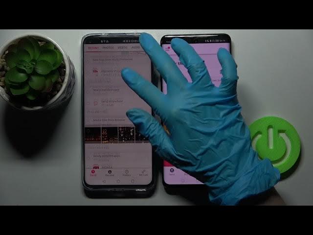 Video thumbnail for How to Transfer Files From HUAWEI Nova 8I to any other HUAWEI Device // Send Anywhere App