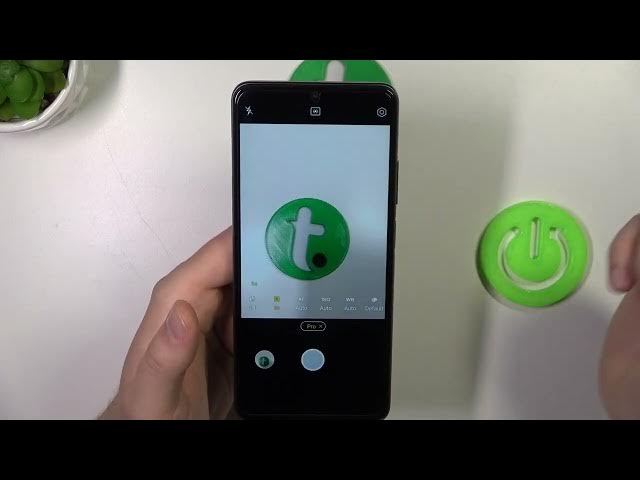 Video thumbnail for ZTE Blade A72S - Camera Pro Mode Overview