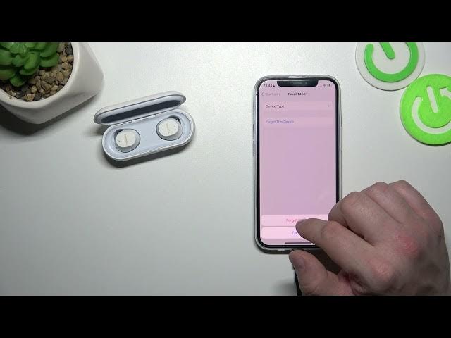 Video thumbnail for How to Disconnect Tonsil T45BT from iPhone?