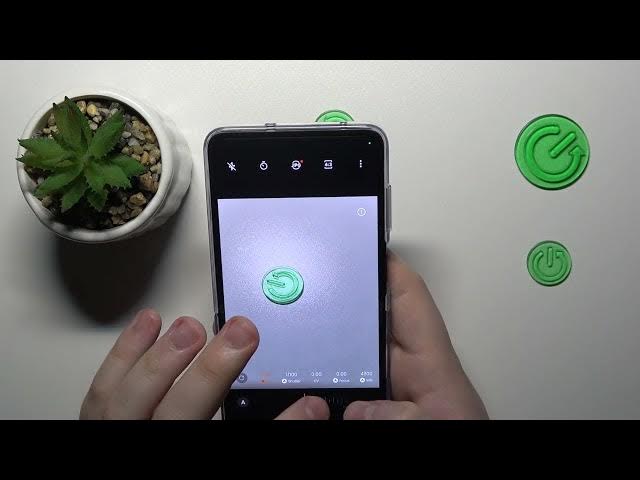 Video thumbnail for All Camera Pro Functions in OPPO Find N2 Flip! Camera Pro Mode Presentation & Features!