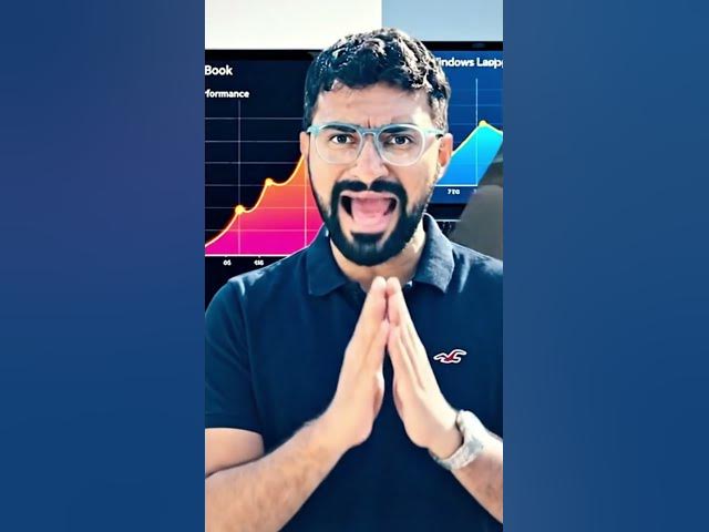 Video thumbnail for MacBook sach me paisa vasool hai ya sirf marketing? 🤔 | Truth Revealed #macbook #macbookm4