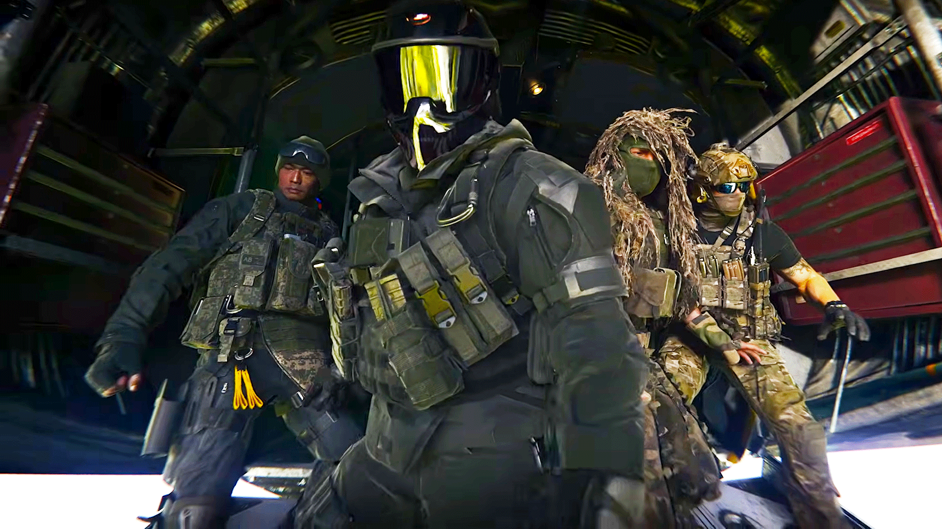Video thumbnail for Call of Duty: Modern Warfare 4 - Official Zodiac Resurgence Map Trailer