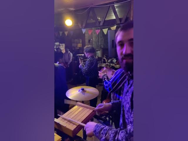 Video thumbnail for DE TEMUCO VOY PAL PUERTO - PERCUSION POV