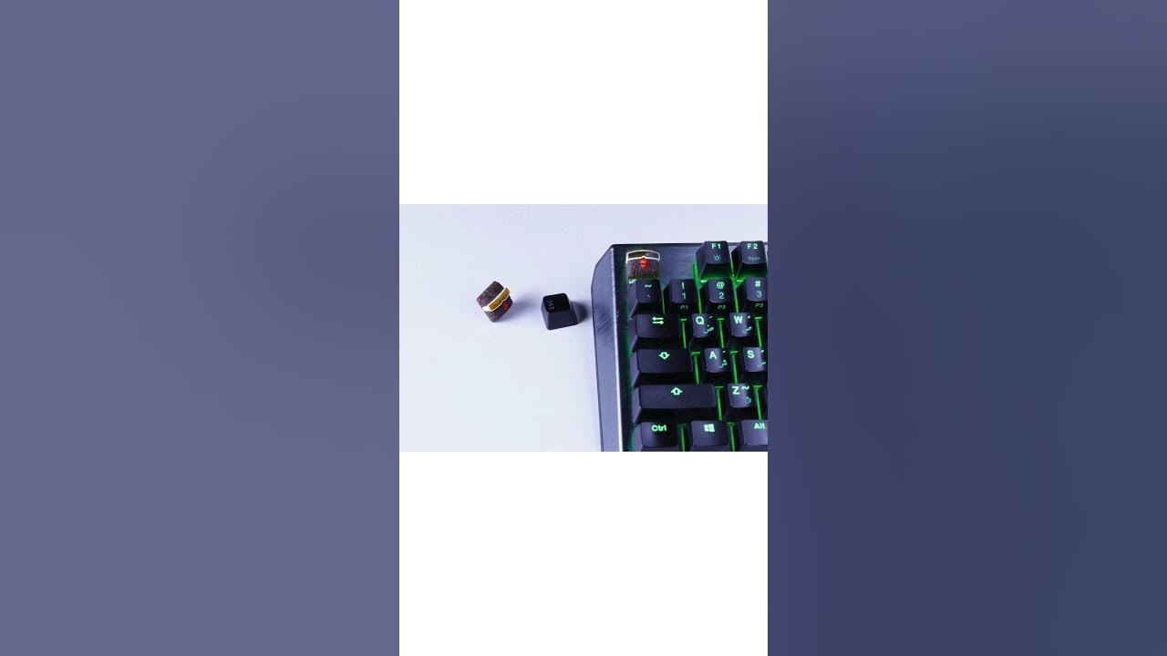 Video thumbnail for (Vyn) Keycap