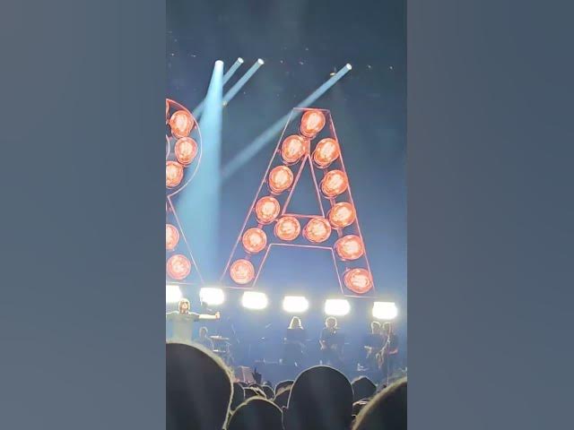 Video thumbnail for Richard Ashcroft - Newcastle, brilliant gig!