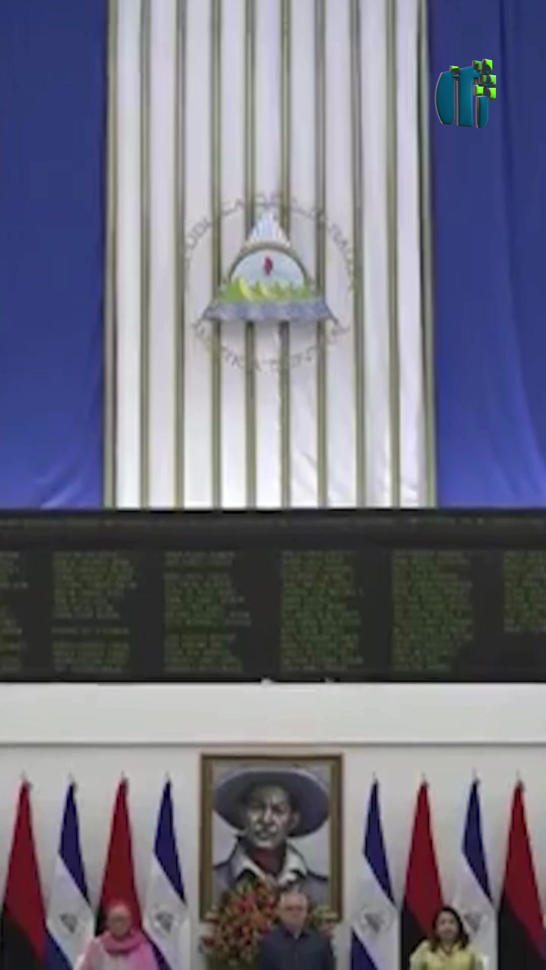 Video thumbnail for Ortega y Murillo eliminan derecho a doble nacionalidad en Nicaragua