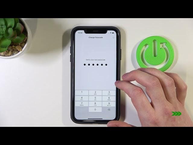Video thumbnail for iPhone | iOS how to change your Passcode