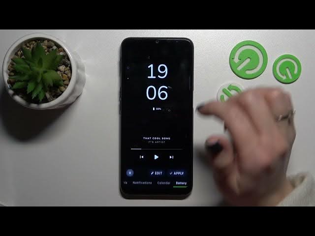 Video thumbnail for How to Set Up Customized Always on Display in OPPO A16S - Adjust AOD Perfectly