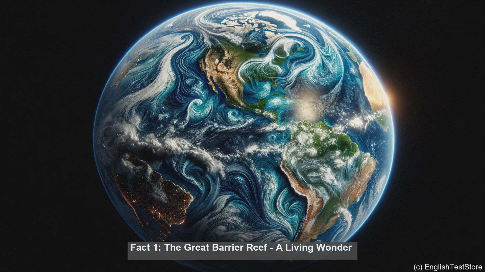 'Video thumbnail for 10 Things You Didn't Know About Earth's Marine Life'