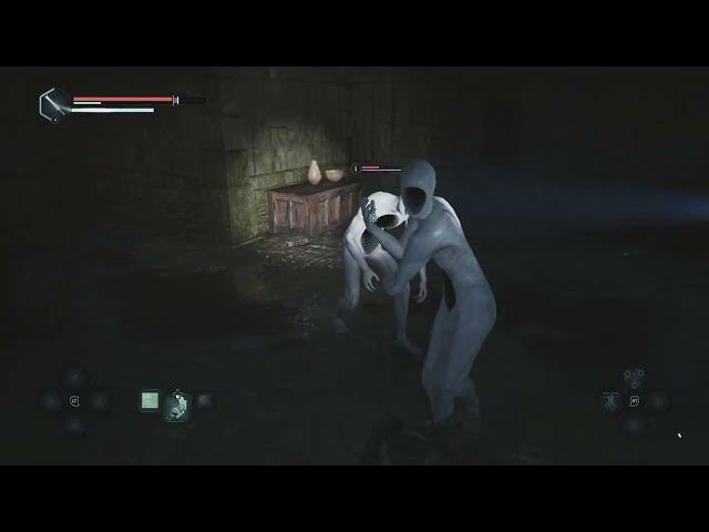 Video thumbnail for Hell is Us - Family Reunion: Explore Tunnel Hideout: Talk to Worried Woman (Baby Uli) | Exit Well