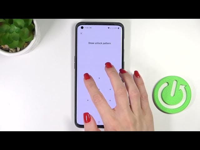 Video thumbnail for OnePlus 10 Pro - How To Reset System Settings