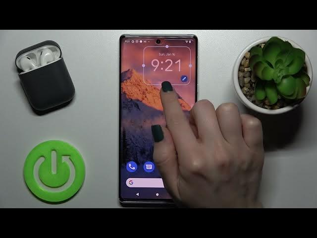 Video thumbnail for How to Add Or Remove Home Screen Widgets in GOOGLE Pixel 6 Pro - Manage Widgets