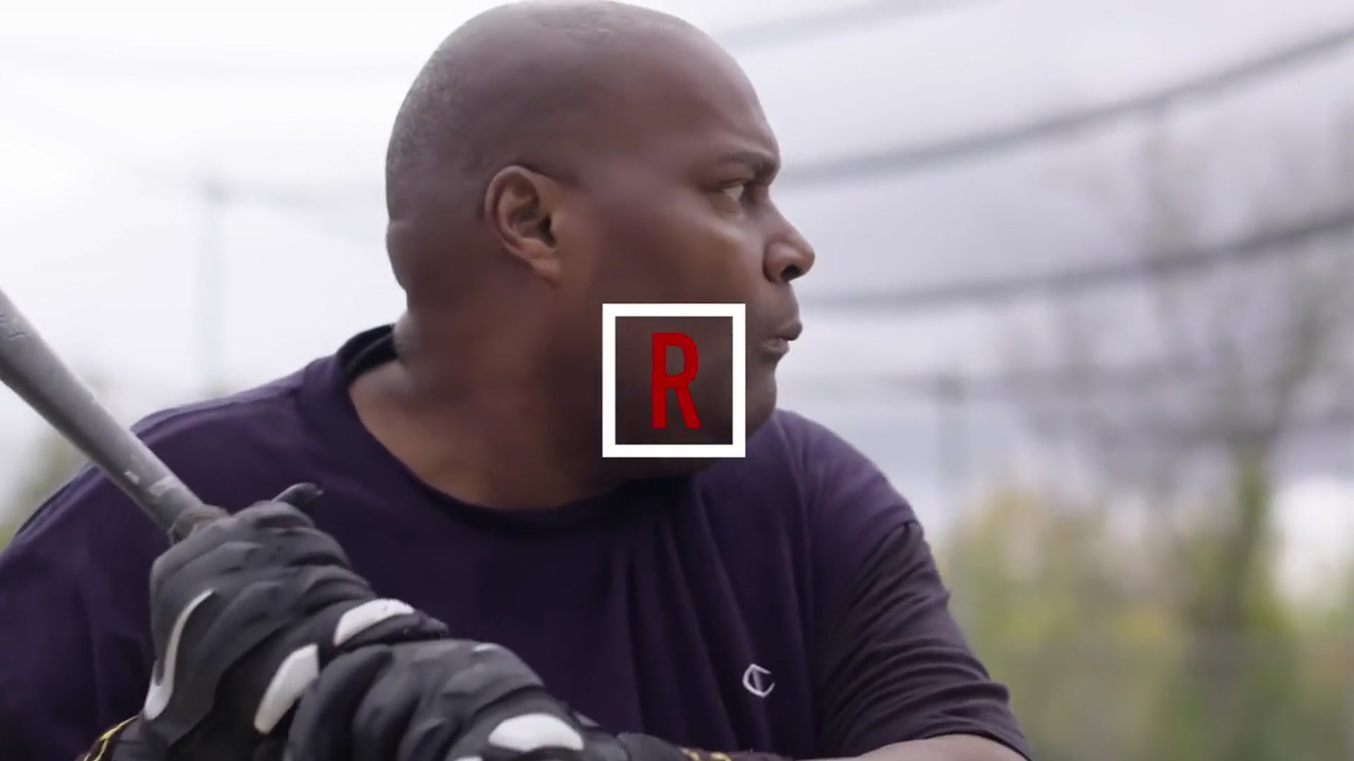 'Video thumbnail for How He Hits A 250 MPH FASTBALL | The Legend Of Stanley Anderson'