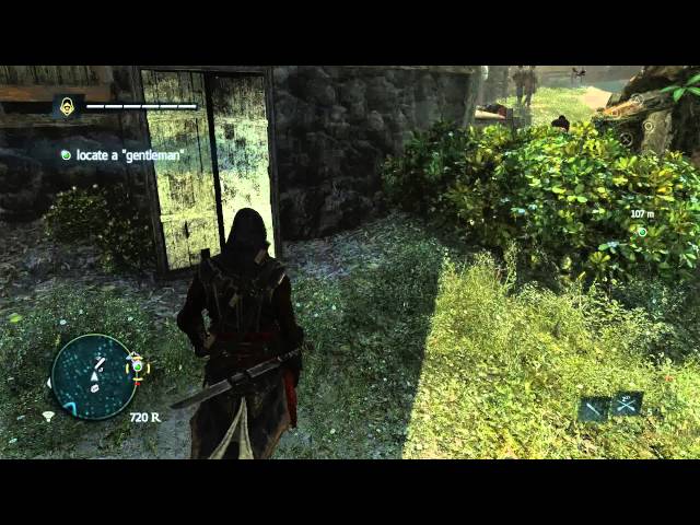 Video thumbnail for Assassins Creed IV Freedom Cry - A Common Enemy: Liberate Slaves From The Punisher Combat Gameplay