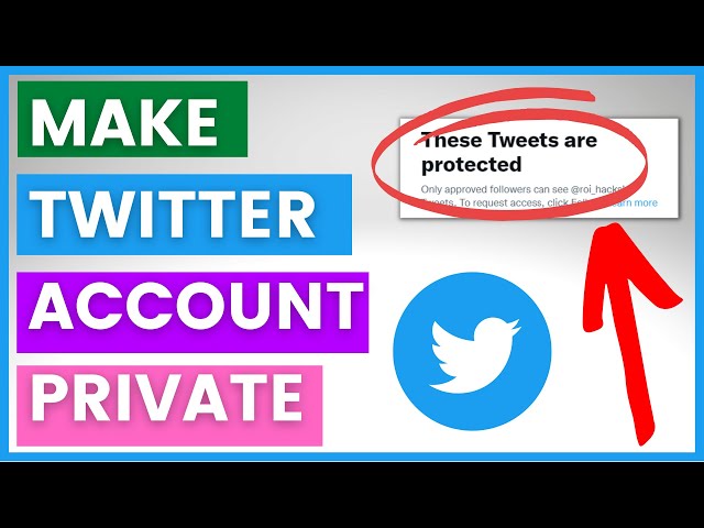 Video thumbnail for How To Make Your Twitter Account Private? [in 2025]