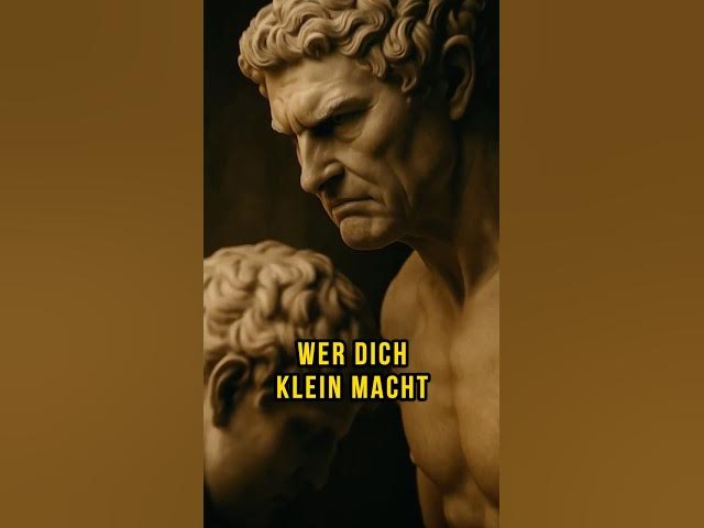 Video thumbnail for So bewahrst du Würde – wenn andere dich klein machen