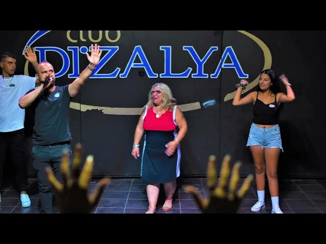 Video thumbnail for CLUB DIZALYA 14 SEPTEMBRA