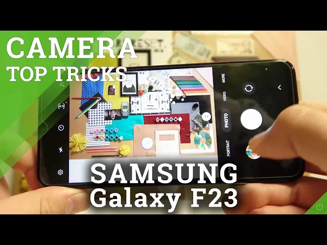 Video thumbnail for SAMSUNG Galaxy F23 Top Camera Tricks | Best Features