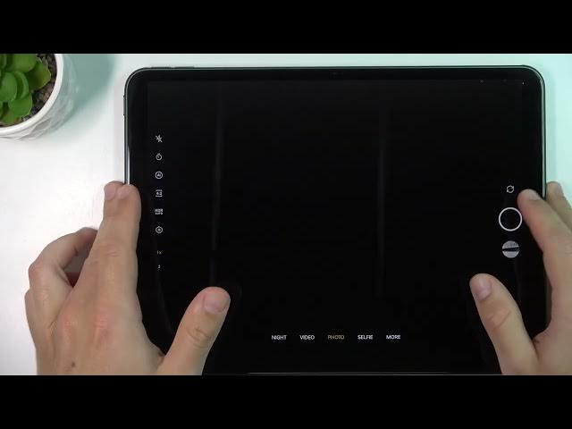 Video thumbnail for How to Take Burst Shot Photos on OnePlus Pad? - Enable Burst Mode