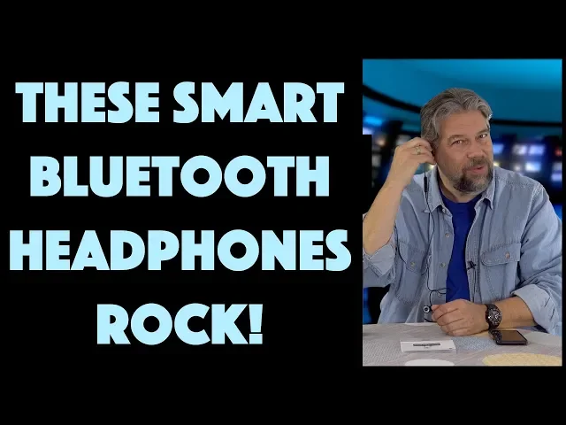 Video thumbnail for Origem HS-3 Smart Bluetooth Headphones Review