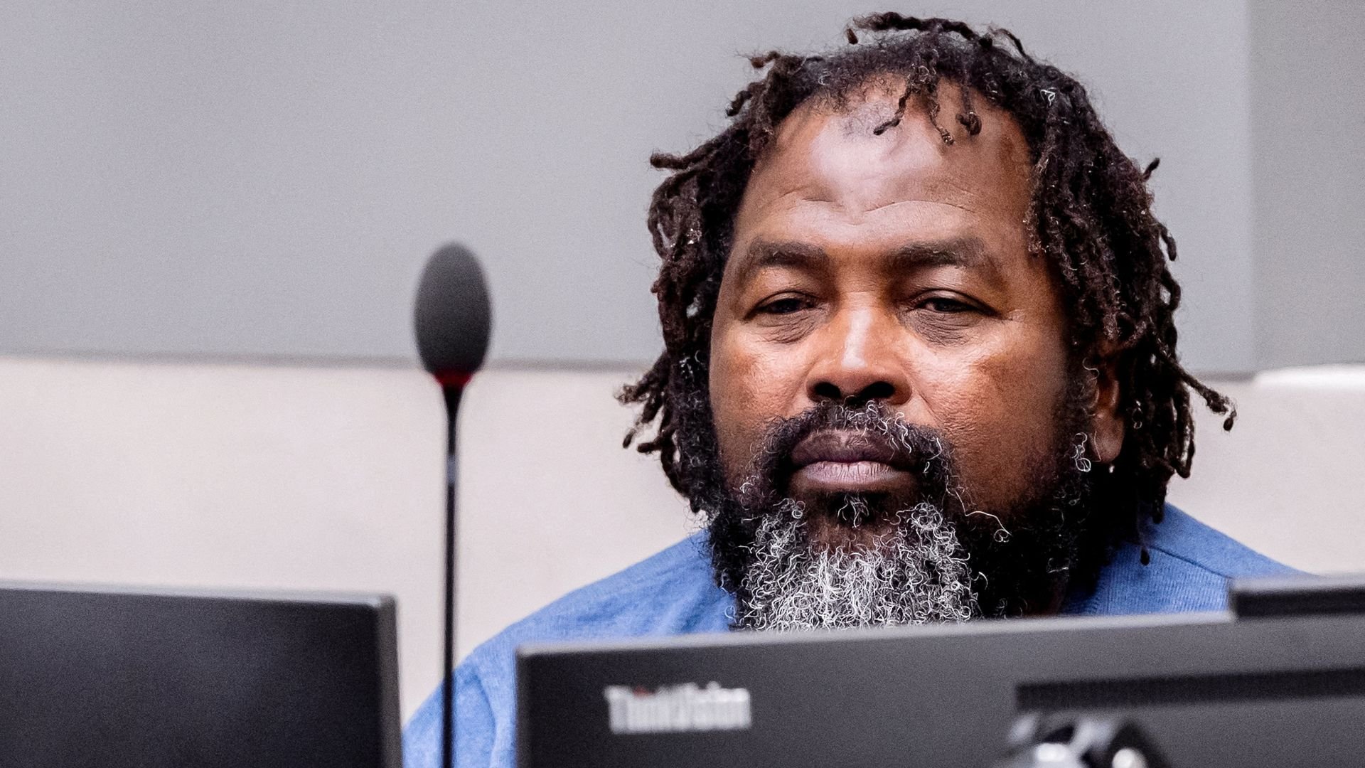 Video thumbnail for ICC convicts ex-CAR militia leader of crimes against humanity