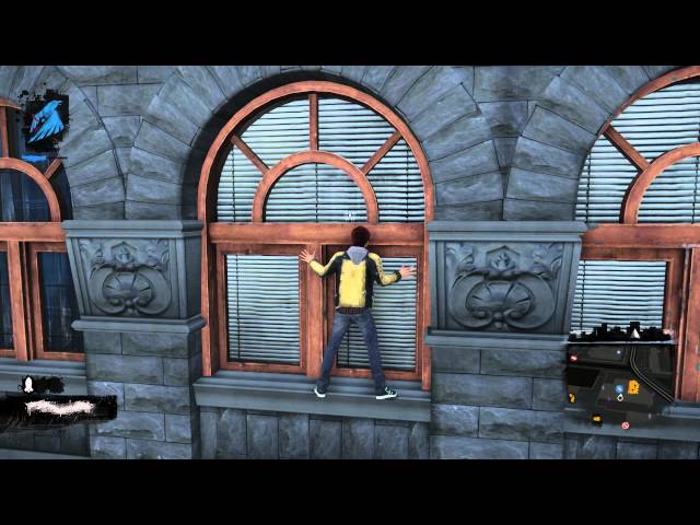 Video thumbnail for inFamous: Second Son - Seattle Center: Hidden Camera Location (Side Mission) HD Gameplay PS4