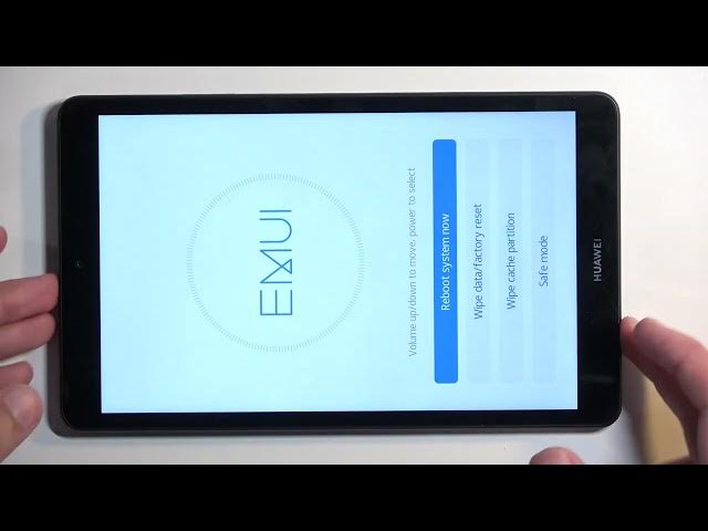 Video thumbnail for How to Enter Safe Mode on Huawei MediaPad M5 Lite