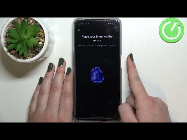 Video thumbnail for How to Add Fingerprint Unlock on Realme 9i – Set New Unlock Method
