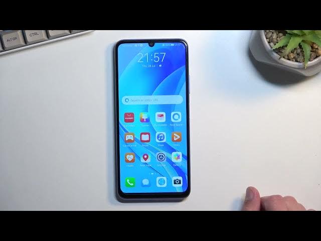 Video thumbnail for How to Record Screen on Huawei Nova Y70 - Screen Recording