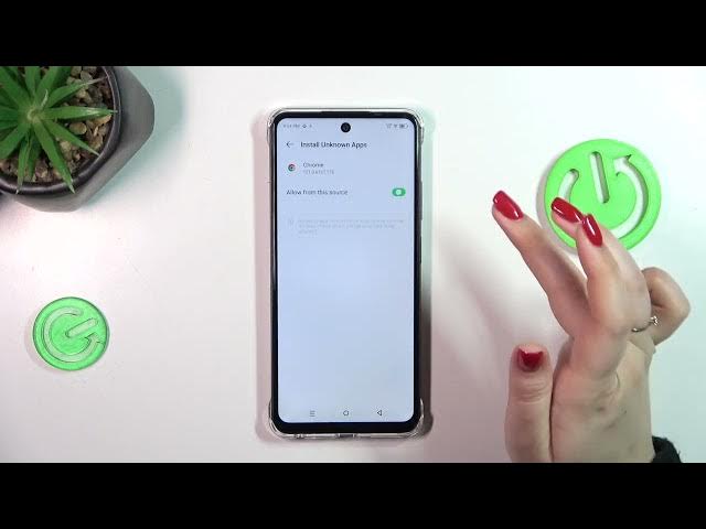 Video thumbnail for How to Allow Unknown Sources for Apps Installations on INFINIX Smart 8