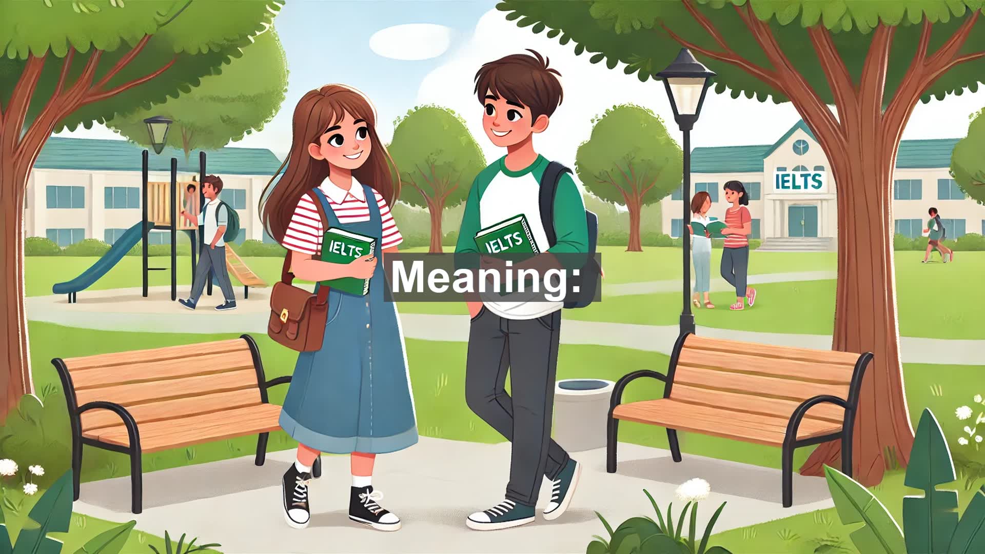 'Video thumbnail for 2000 Must Know IELTS 9.0 Vocabulary - Mastering 'Whittle': Boost Your IELTS Vocabulary'