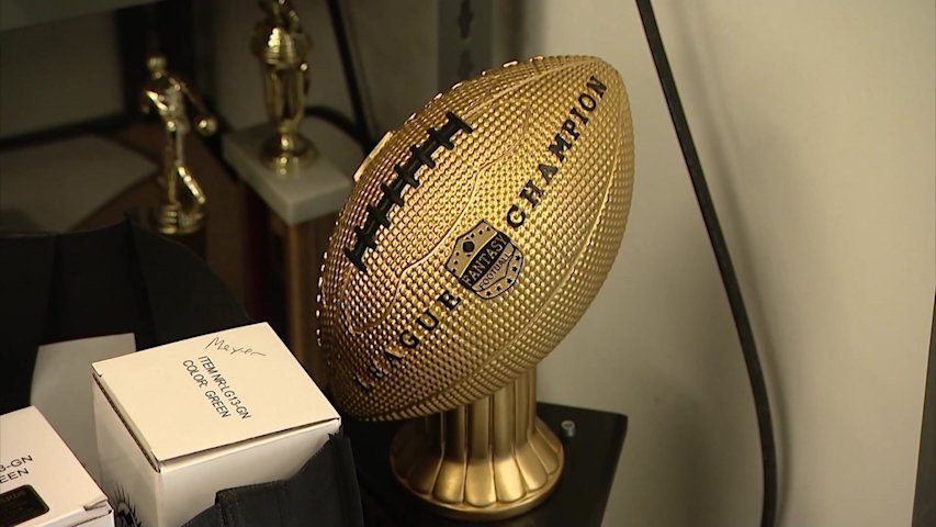 Video thumbnail for Made on Long Island: Custom Awards LI in Rockville Centre