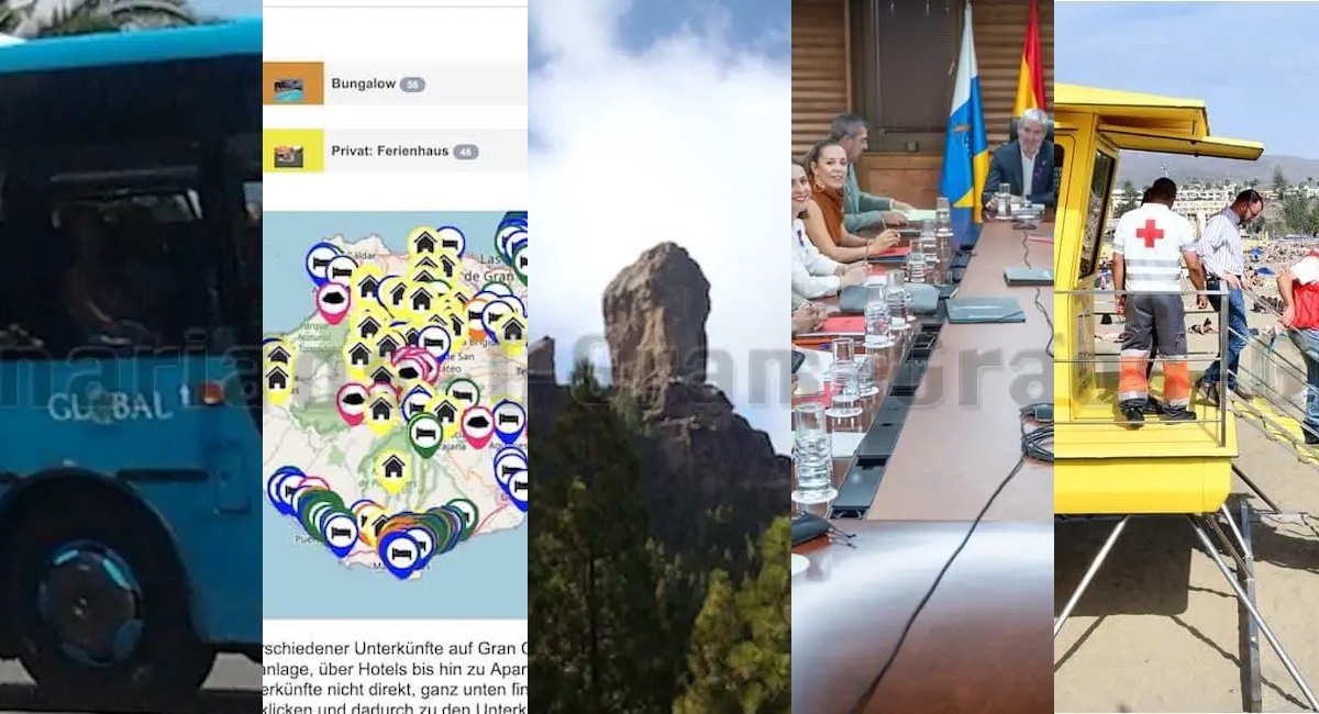 'Video thumbnail for Wochenrückblick Gran Canaria - 1-12-2024'